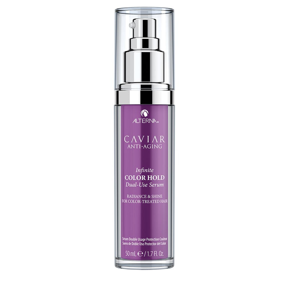 Light Slate Gray Alterna Caviar Color Hold Dual-Use Serum