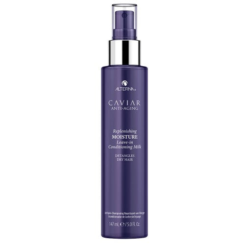 Dark Slate Gray Alterna Caviar Moisture Leave-In Conditioning Milk 5oz