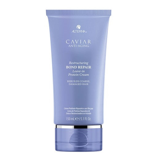 White Smoke Alterna Caviar Bond Repair Leave-In Protein Cream 5.1oz