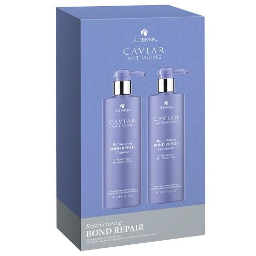 Medium Purple Alterna Caviar Bond Repair Duo 16oz