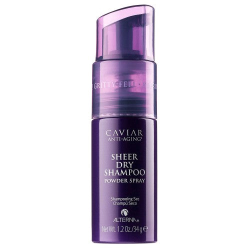 Black Alterna Caviar Styling Sheer Dry Shampoo 1.2oz
