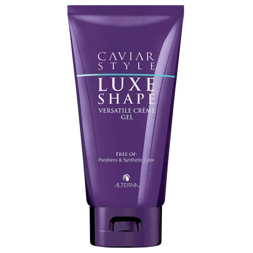 White Smoke Alterna Caviar Styling Luxe Shape Versatile Creme Gel 5oz