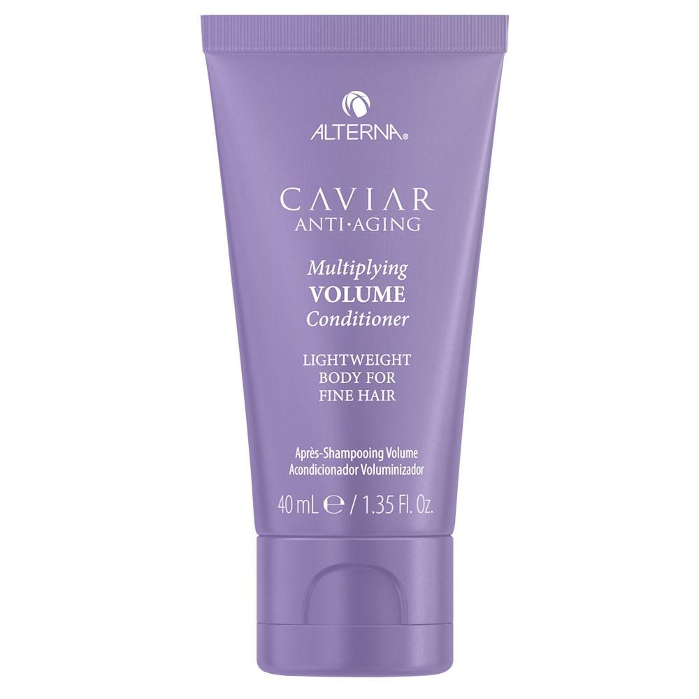 Dark Gray Alterna Caviar Volume Conditioner