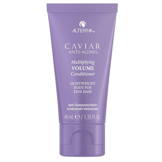 Dark Gray Alterna Caviar Volume Conditioner