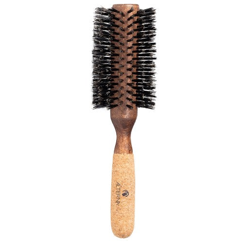 White Smoke Alterna Premium 660 Cork Round Brush 65mm