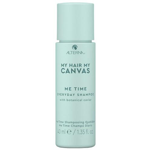 Light Blue Alterna My Hair My Canvas Me Time Everyday Shampoo 1.4oz