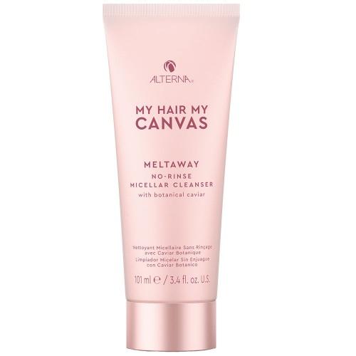 Misty Rose Alterna My Hair My Canvas Meltaway No-Rinse Micellar Cleanser 3.4oz
