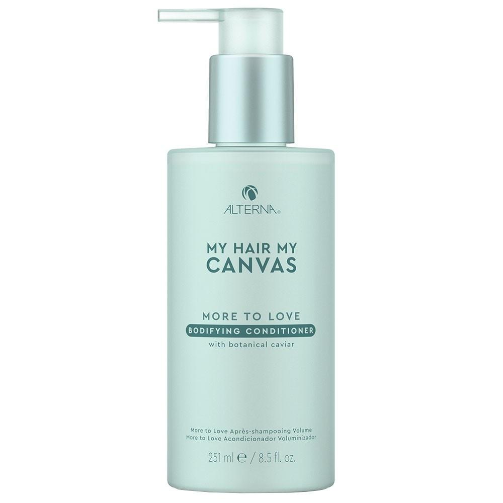Light Gray Alterna My Hair My Canvas More To Love Bodifying Conditioner