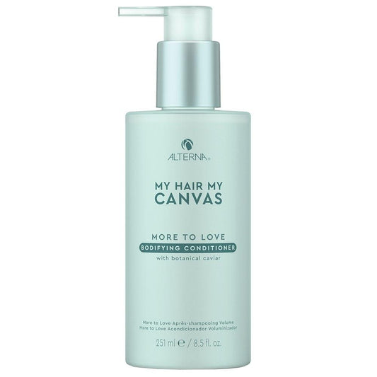 Light Gray Alterna My Hair My Canvas More To Love Bodifying Conditioner