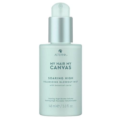 Light Gray Alterna My Hair My Canvas Soaring High Volumizing Blowout Mist 5oz