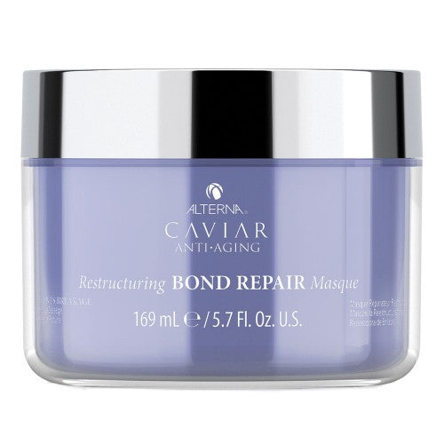 Light Steel Blue Alterna Reconstructing Bond Repair Masque 5.7oz