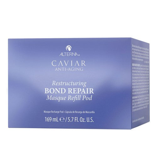 Medium Purple Alterna Reconstructing Bond Repair Masque Refill Pod