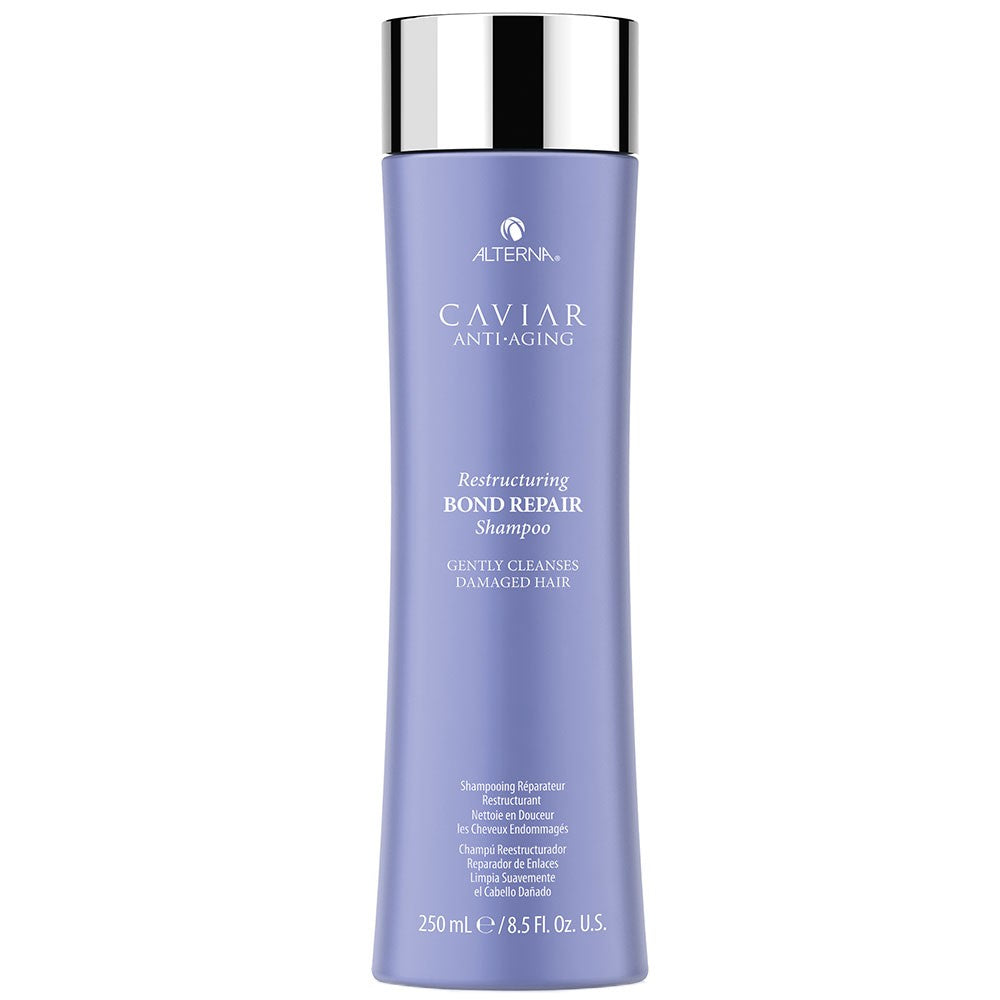 Dark Gray Alterna Reconstructing Bond Repair Shampoo