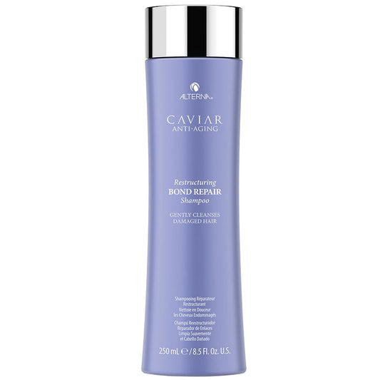 Dark Gray Alterna Reconstructing Bond Repair Shampoo