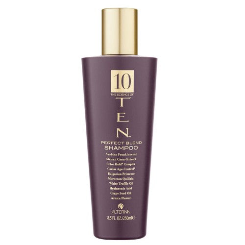 White Smoke Alterna Ten Perfect Blend Shampoo 8.5oz