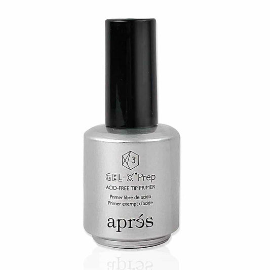 White Smoke Apres Gel-X Prep Acid Free Tip Primer 15 ml APPREP15 10931