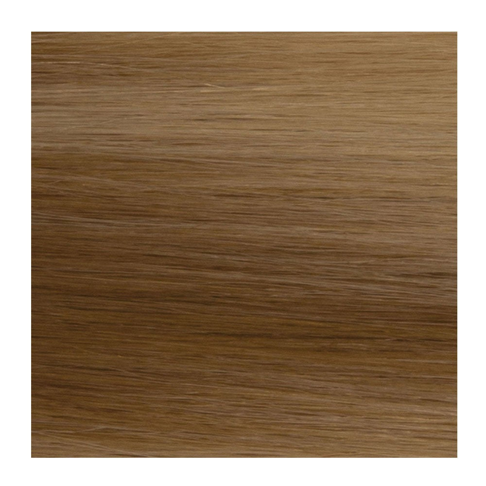 Dark Olive Green Aqua Tape-In Extensions #8/24 Balayage 10pc