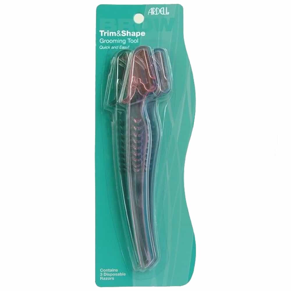 Cadet Blue Ardell Accessory Brow Trim & Shape