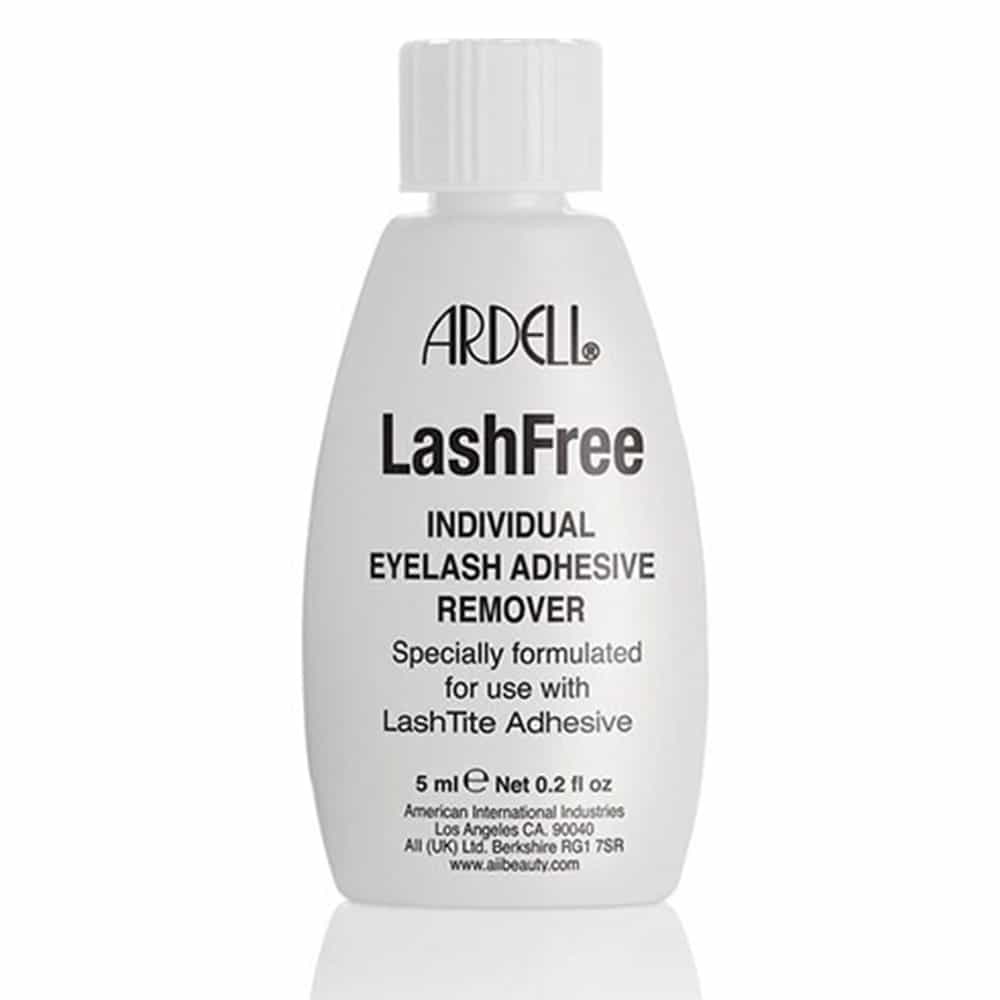 Light Gray Ardell LashFree For Individual Lashes LashRemover 5ml