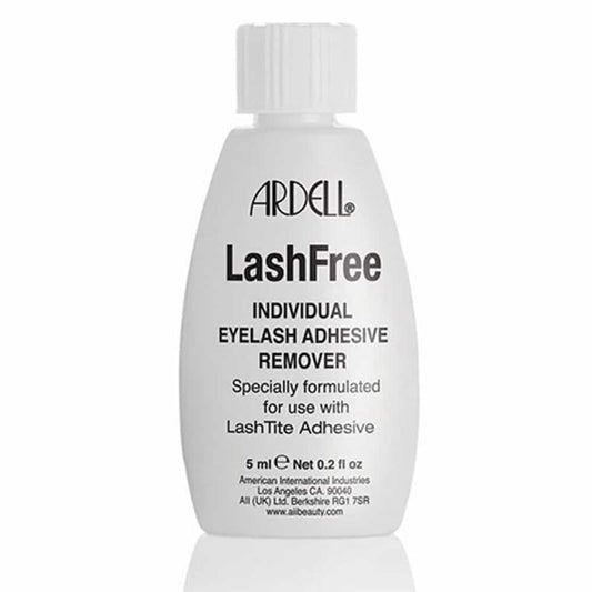 Light Gray Ardell LashFree For Individual Lashes LashRemover 5ml