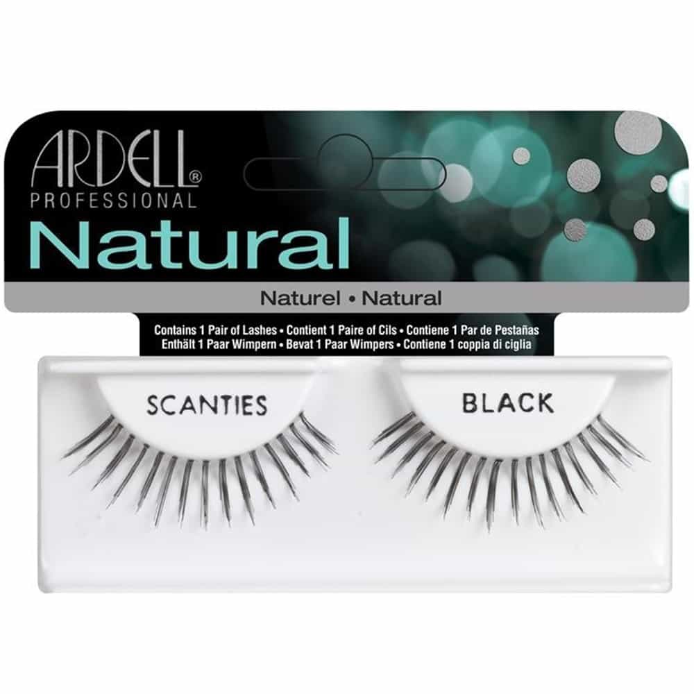 Lavender Ardell Natural - Scanties Black