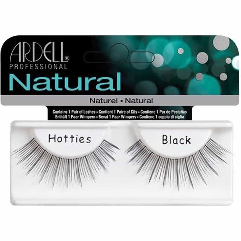 Lavender Ardell Natural Lash - Hotties Black
