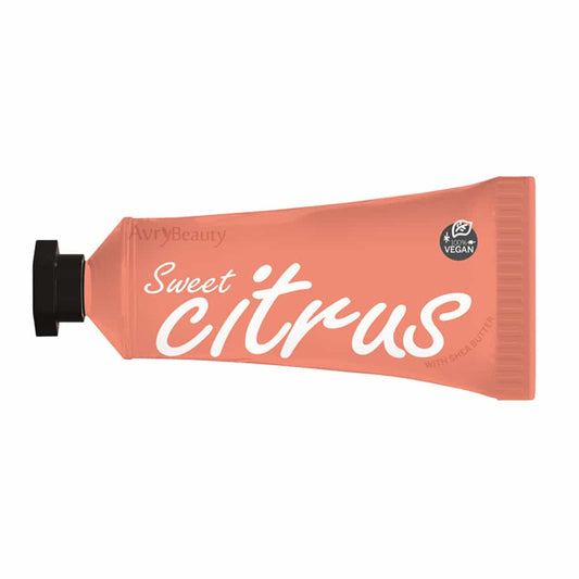 White Smoke AvryBeauty Hand Cream 1.5 oz Vegan Sweet Citrus AH015SWCT