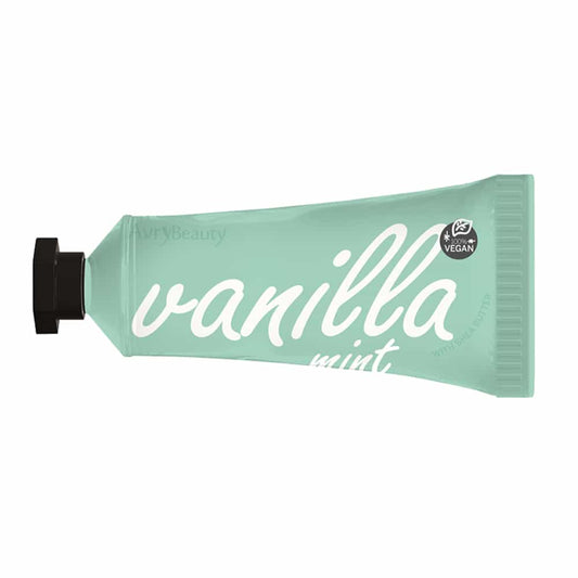 White Smoke AvryBeauty Hand Cream 1.5 oz Vegan Vanilla Mint AH015VNMT