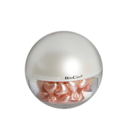 White Smoke Biocode  Golden TimeReverse Capsule Serum