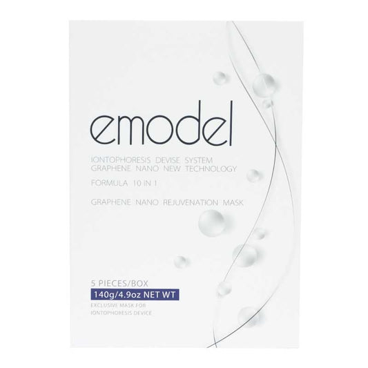 White Smoke Biocode  Emodel Rejuvination Mask  Box of 5