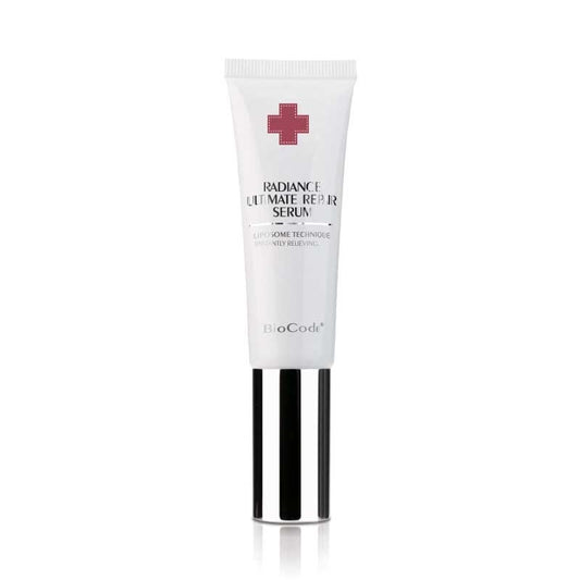 White Smoke Biocode  Radiance Repair Serum