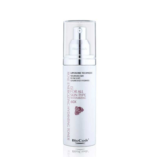 Lavender Biocode  Rose Hydrating Toner  120ml