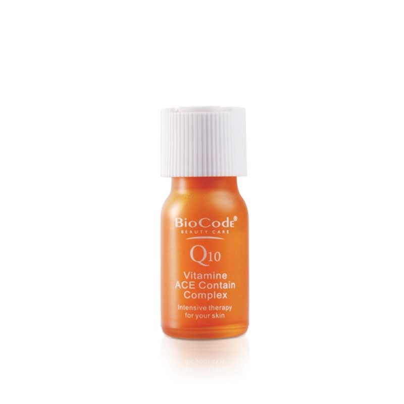 Lavender Biocode  Vitamin Ace With Q10 Vial  6/Pack