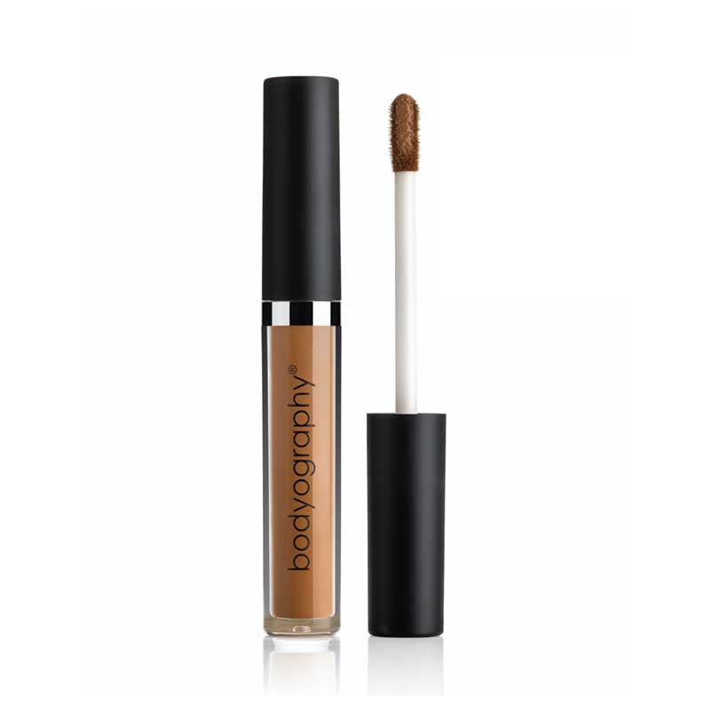 White Smoke Bodyography  Skin Slip Concealer  #D1  Golden Dark