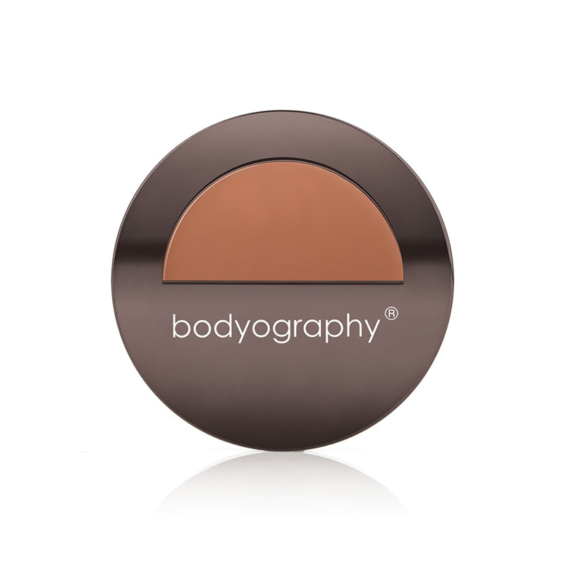 White Smoke Bodyography  Silk Cream Compact Foundation  #7