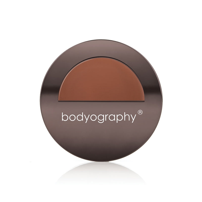White Smoke Bodyography  Silk Cream Compact Foundation  #8