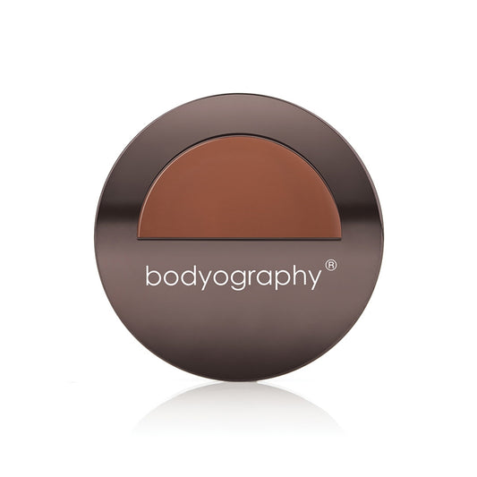 White Smoke Bodyography  Silk Cream Compact Foundation  #8