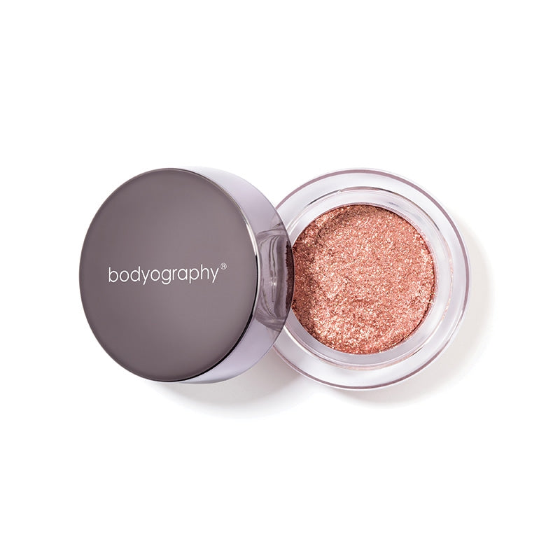 White Smoke Bodyography  Glitter Pigment  Stellar