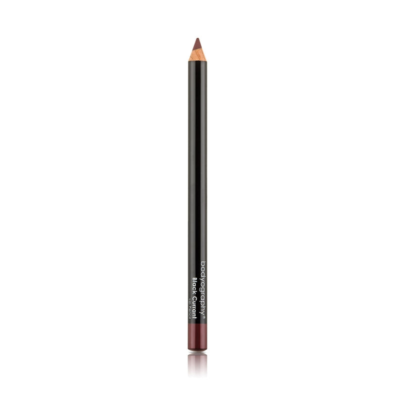 Dark Slate Gray Bodyography  Lip Pencil  Crimson