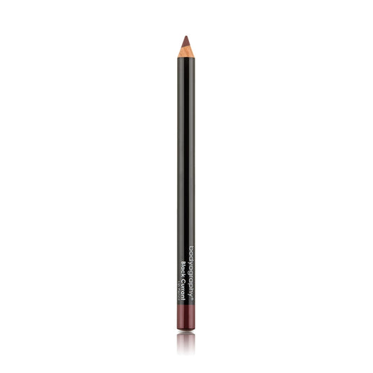 Dark Slate Gray Bodyography  Lip Pencil  Crimson
