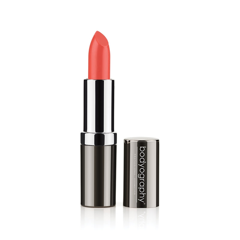 White Smoke Bodyography  Lip Stick  ChaCha