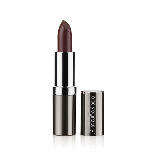 White Smoke Bodyography  Lip Stick  Seductress