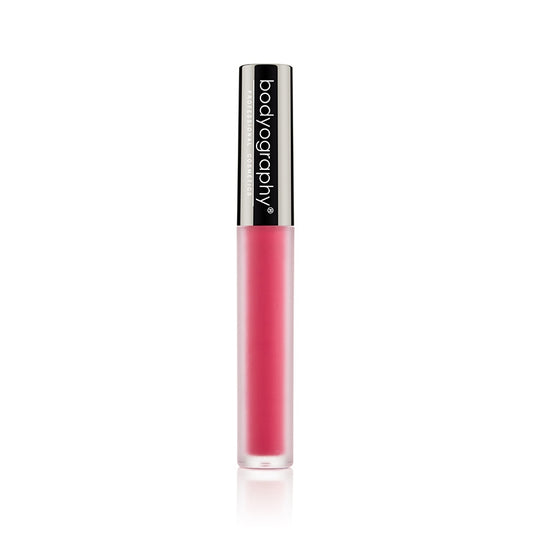 Maroon Bodyography  Lip Lava Liquid Lipstick  Heartbreaker