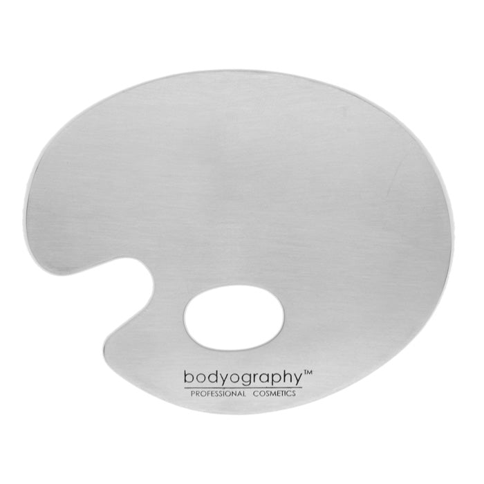 Gray Bodyography  Artiste Palette