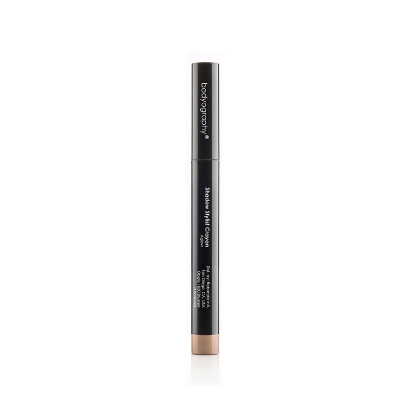 Gray Bodyography  Shadow Stylist Crayons Aglow  Champagne Shimmer