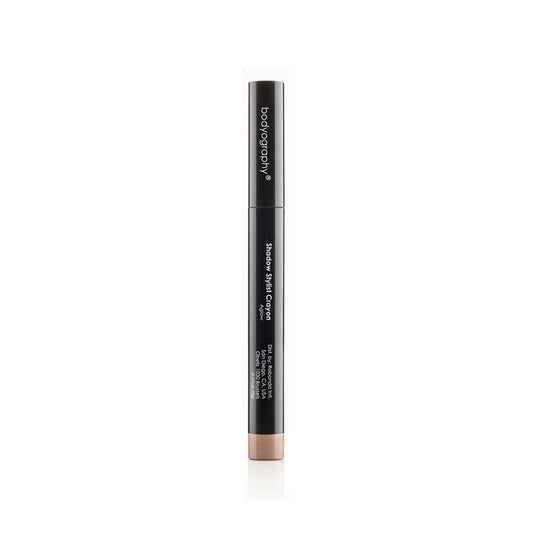Gray Bodyography  Shadow Stylist Crayons Aglow  Champagne Shimmer