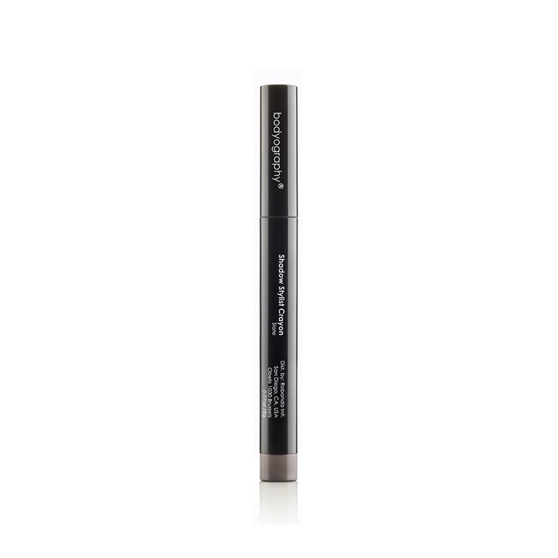 Dark Slate Gray Bodyography  Shadow Stylist Crayons Slate  Pewter Shimmer