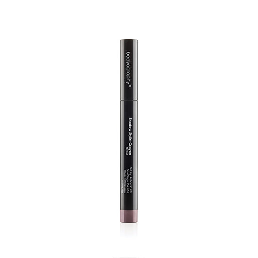 Dark Slate Gray Bodyography  Shadow Stylist Crayons Aglow  Orchid