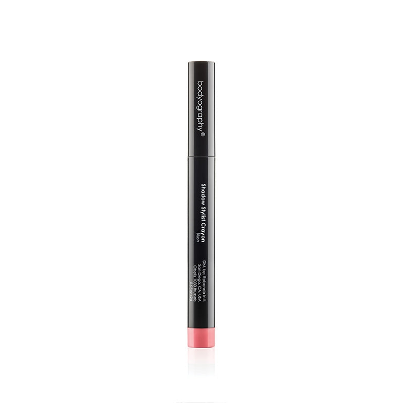 Dark Slate Gray Bodyography  Shadow Stylist Crayons Aglow  Blush