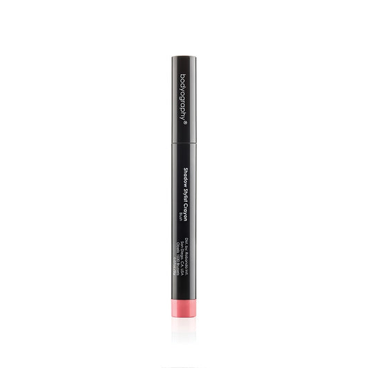 Dark Slate Gray Bodyography  Shadow Stylist Crayons Aglow  Blush